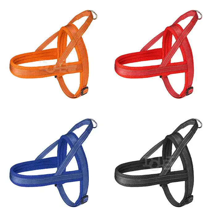 Strap Dog No Pull Harnesses